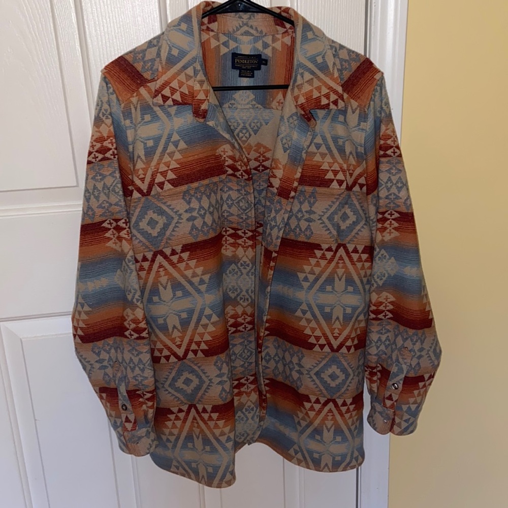 Pendleton wool jacket